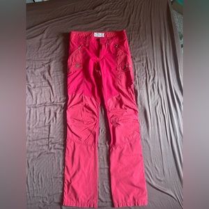 Fjäll Räven Nikks trousers women G1000